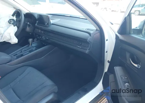 2025 Honda Accord Lx from USA, damaged, VIN 1HGCY1F22SA043256